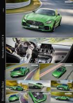 Mercedes-AMG GT R 2016 года